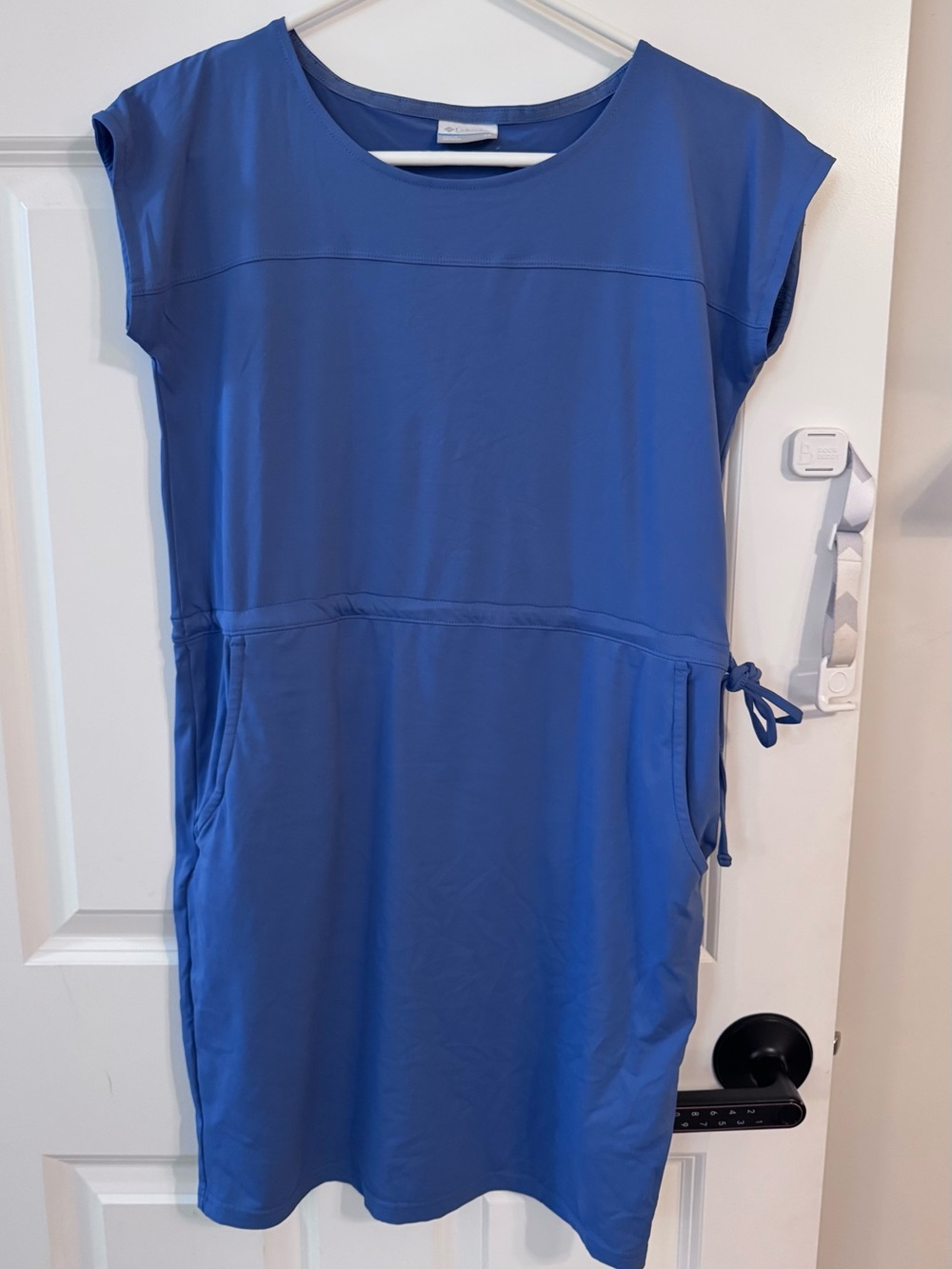 Columbia Women’s sporty blue dress, XS